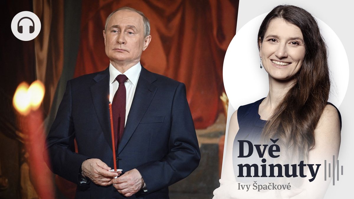 Glosa: Putin vrací Rusko do 20. století. Nesmí nás strhnout s sebou